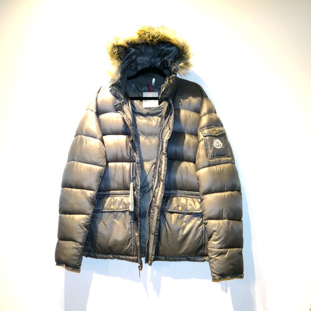 Down jacket